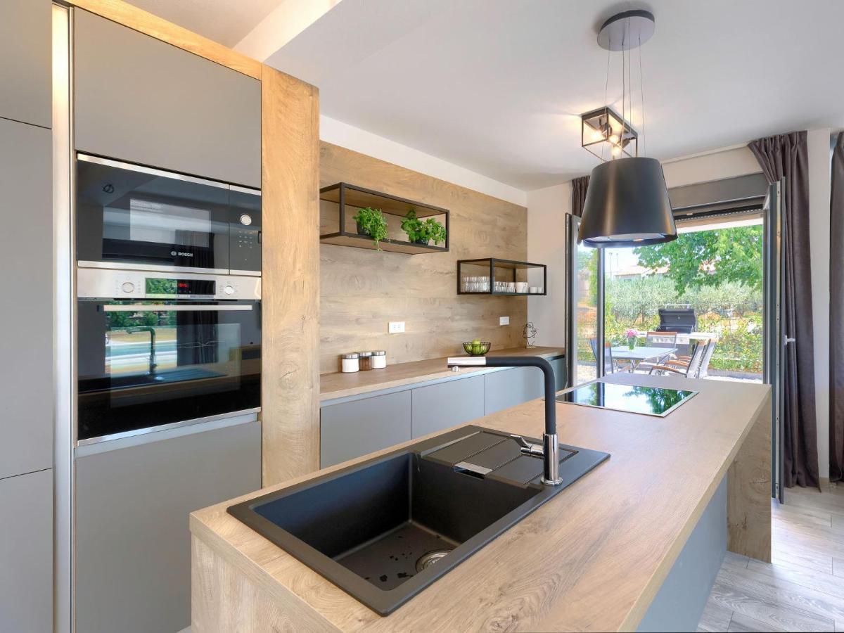 Holiday Home Villa Essea By Interhome 칸파나르 외부 사진