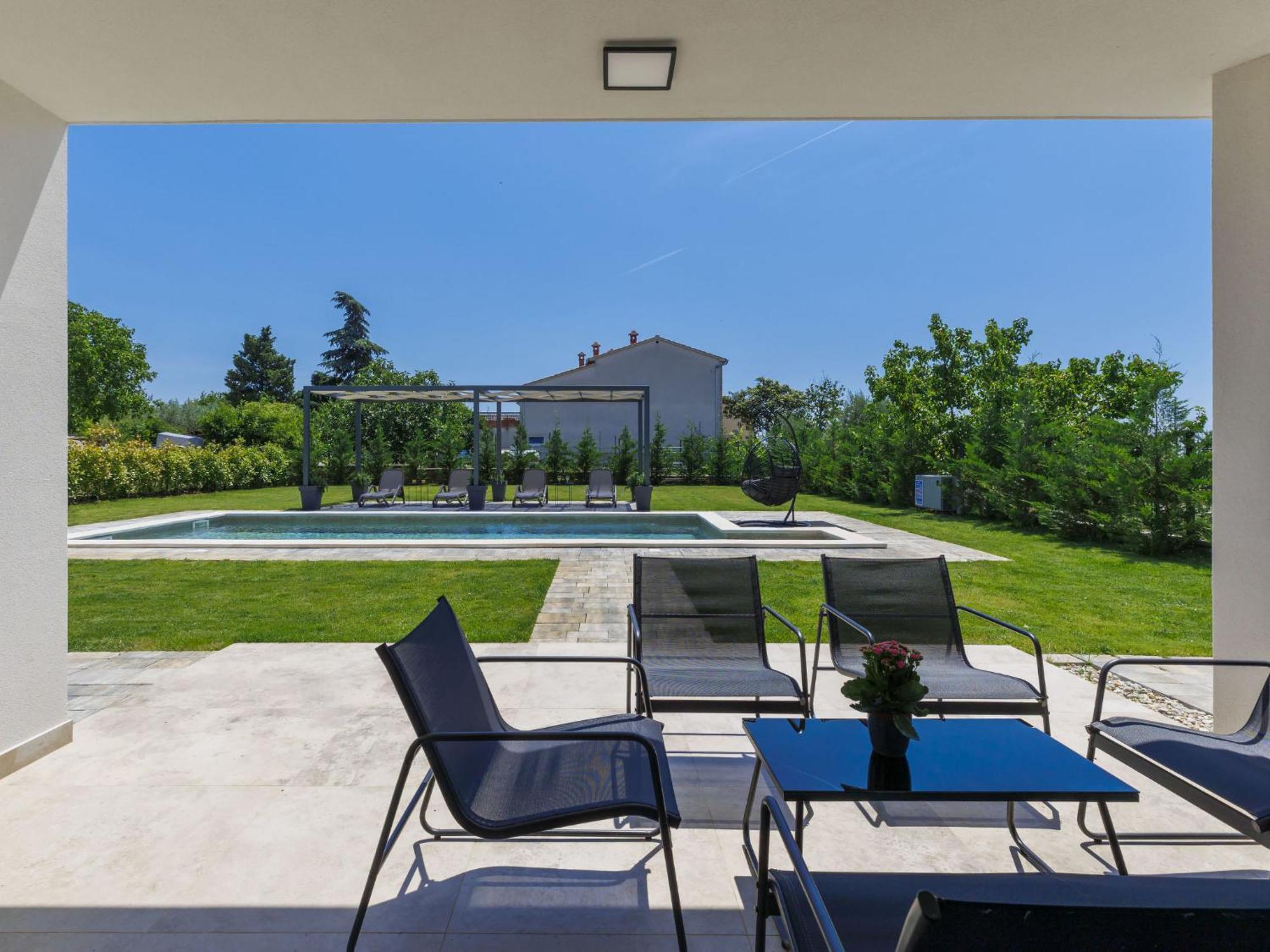 Holiday Home Villa Essea By Interhome 칸파나르 외부 사진
