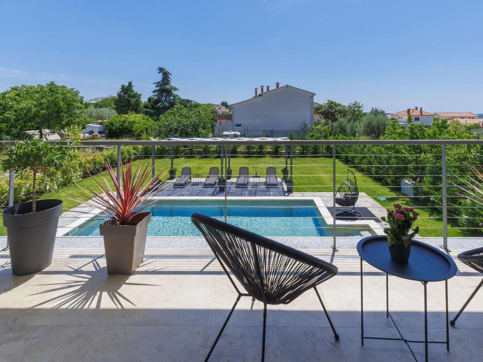 Holiday Home Villa Essea By Interhome 칸파나르 외부 사진