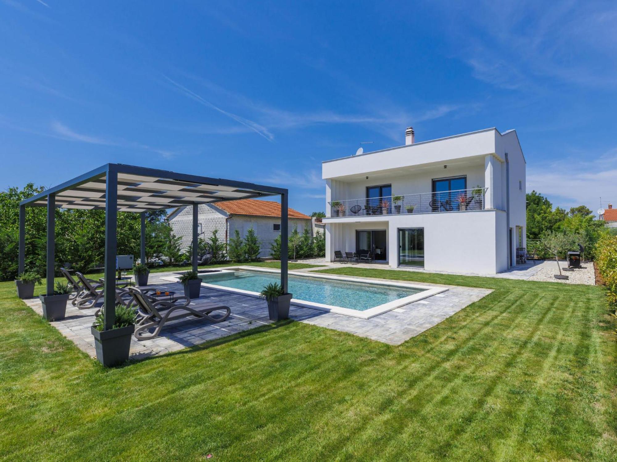 Holiday Home Villa Essea By Interhome 칸파나르 외부 사진