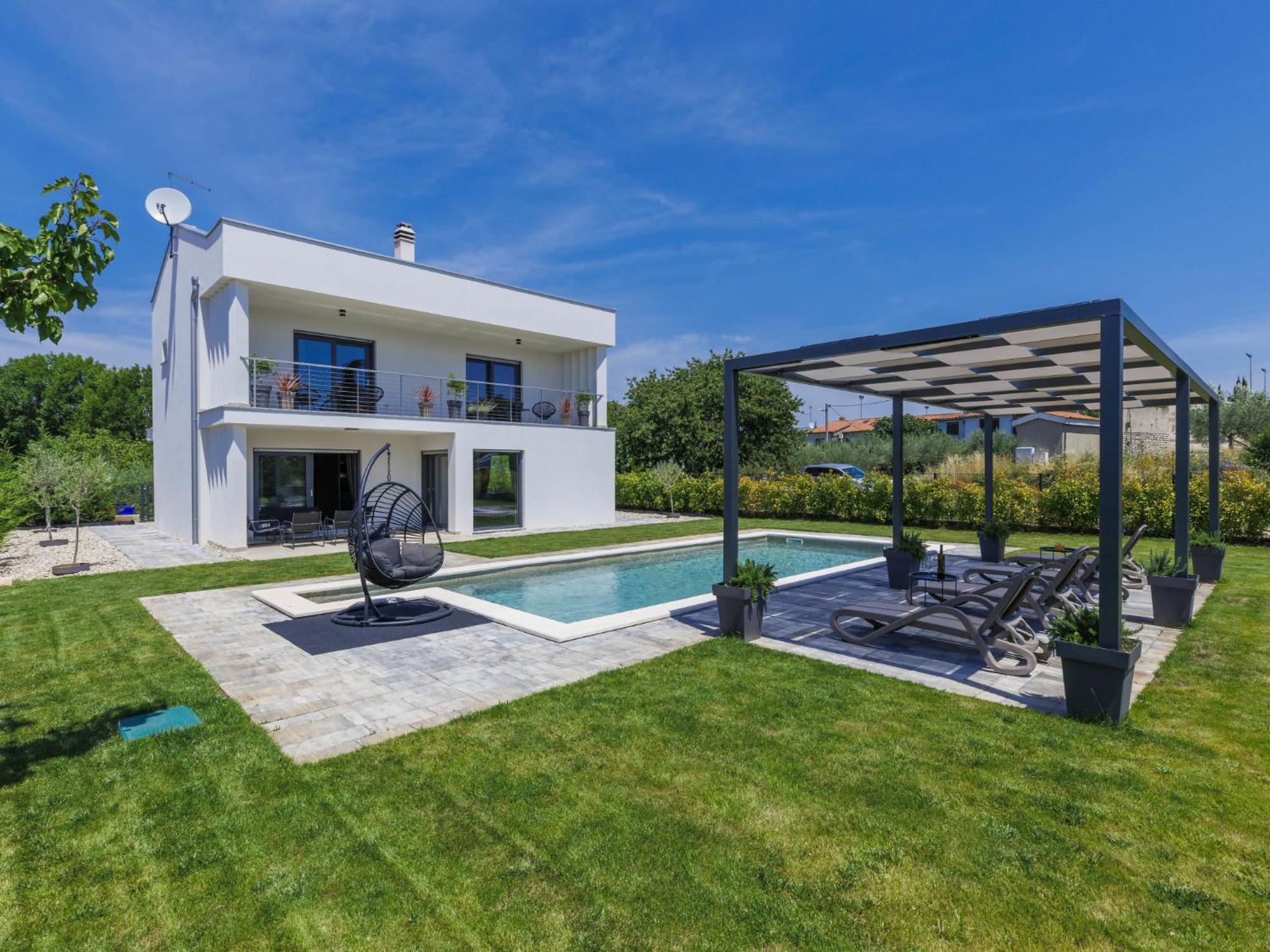 Holiday Home Villa Essea By Interhome 칸파나르 외부 사진